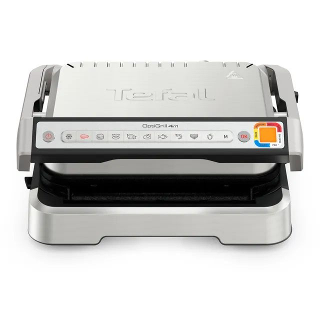 Гриль электрический Tefal Optigrill GC 774D30 #1