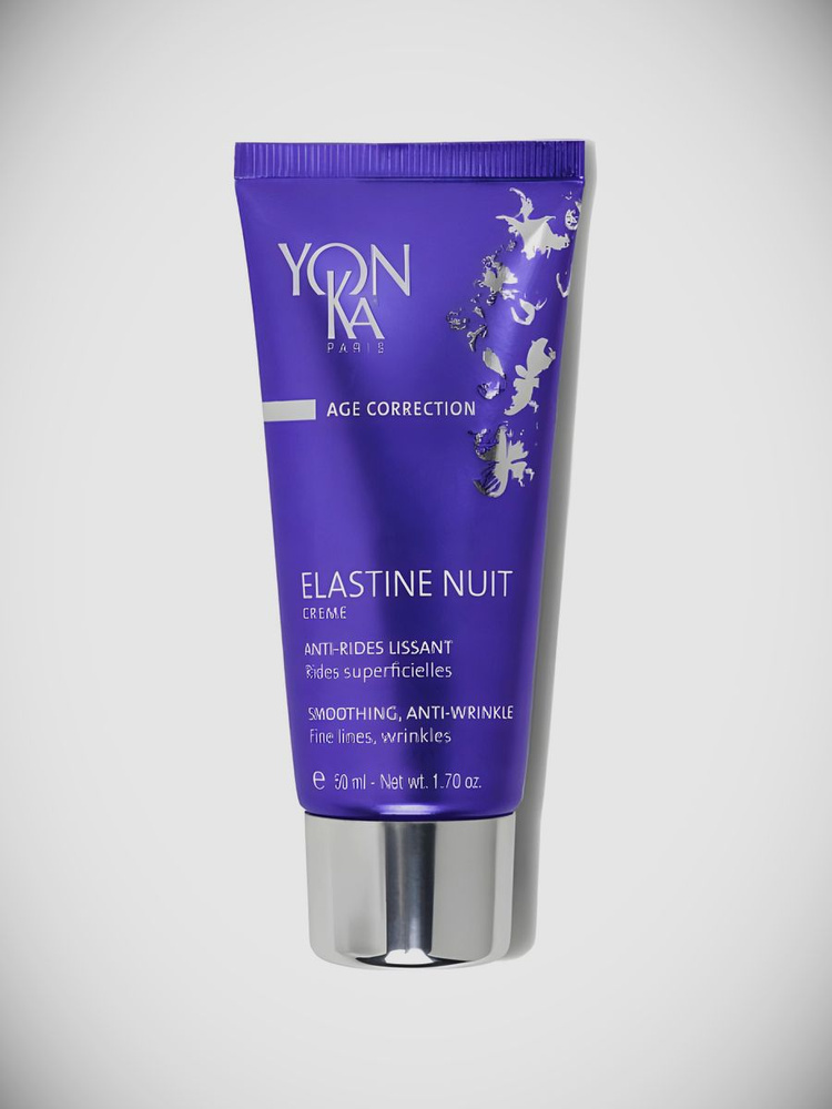 Ночной крем с эластином / Yon-Ka / Age Correction Elastine Nuit /50ml #1