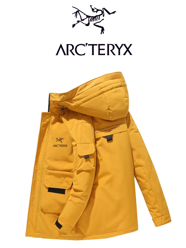 Пуховик Arc'teryx #1