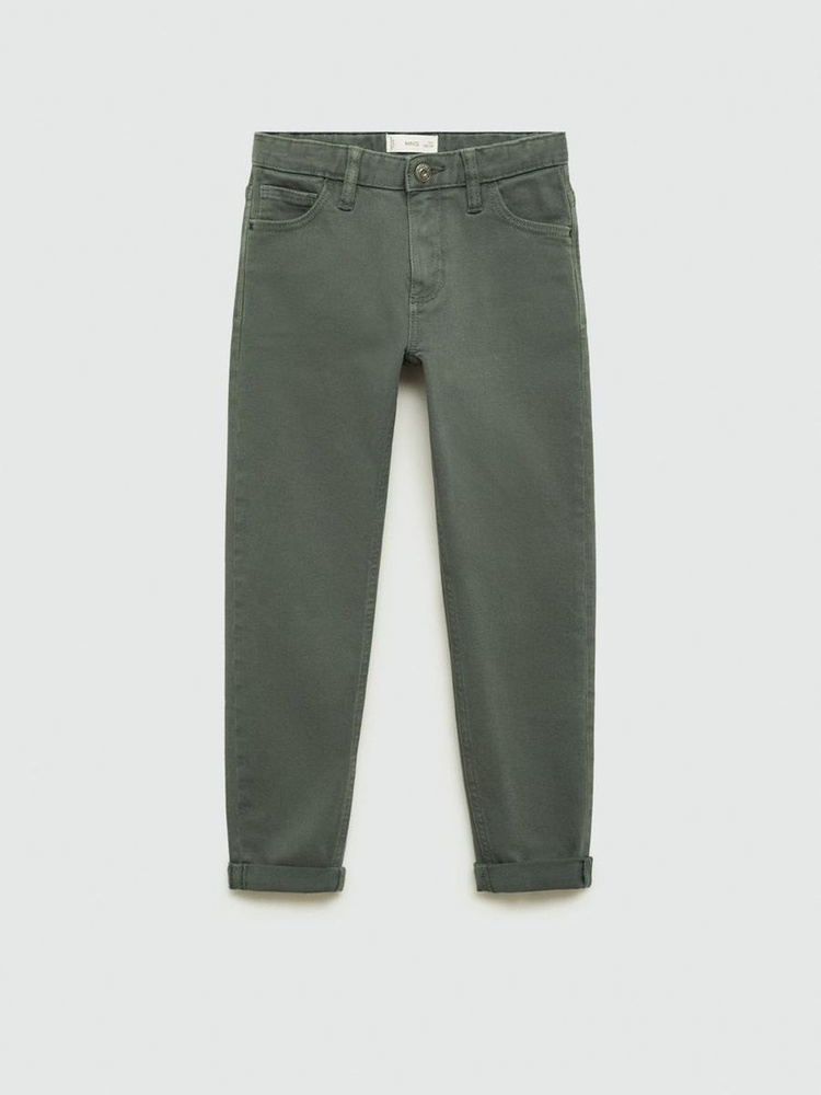 Брюки MANGO Kids Trousers Peru7 #1