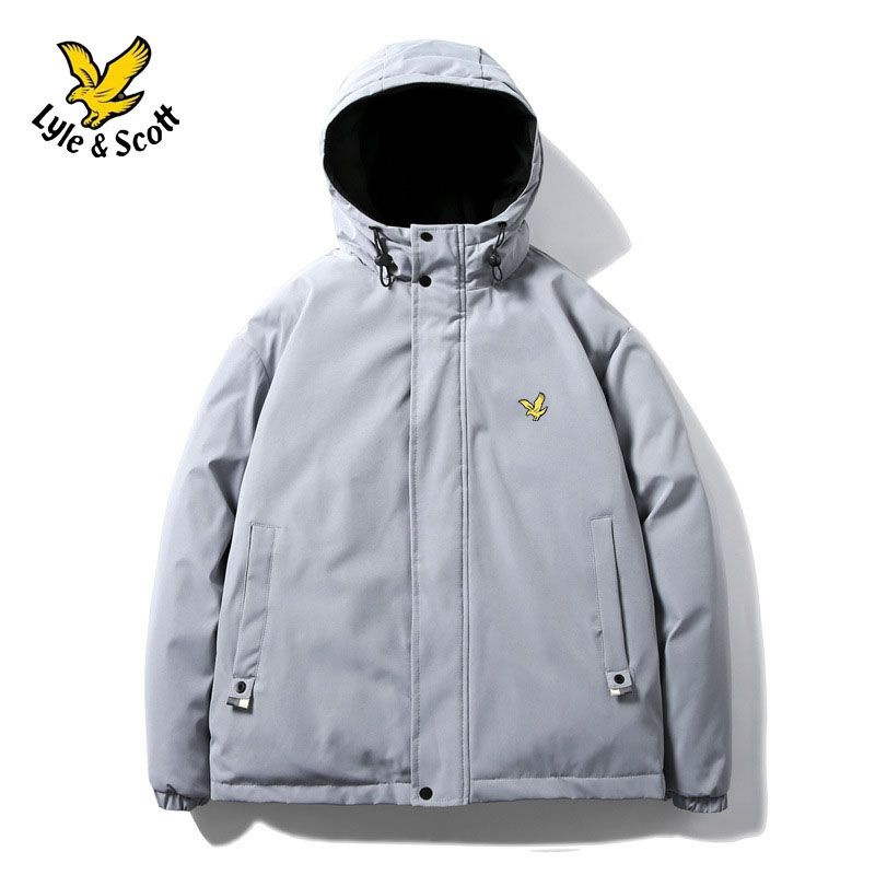 Пуховик Lyle & Scott #1