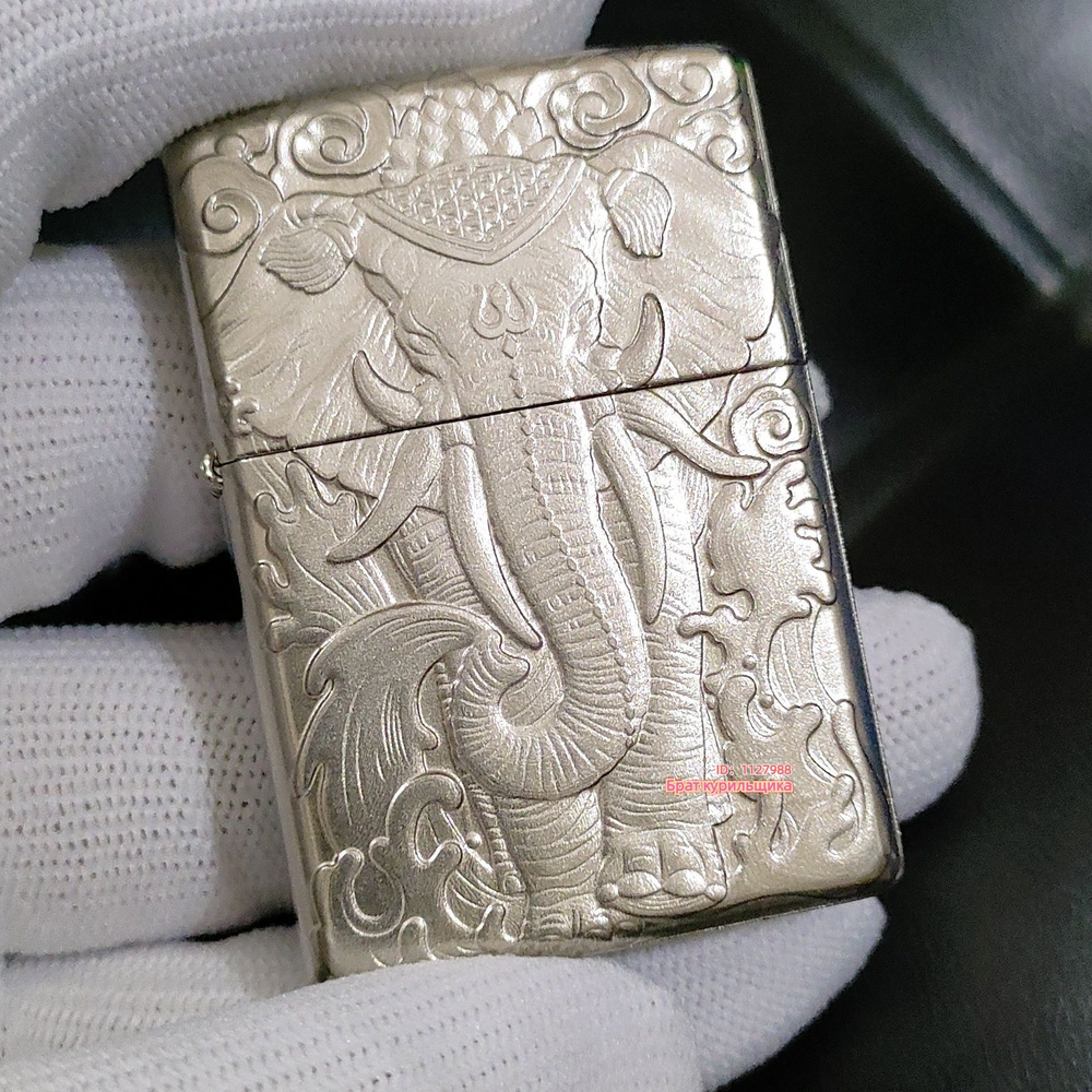 Zippo Бензиновая зажигалка #1