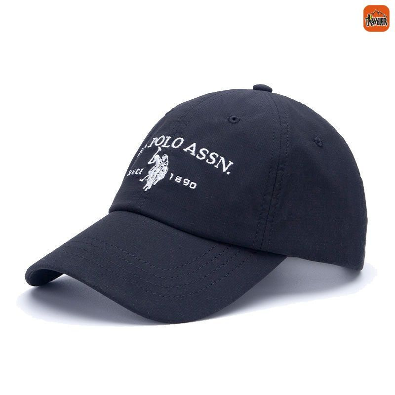 Бейсболка U.S. POLO ASSN. Snapback Cap #1