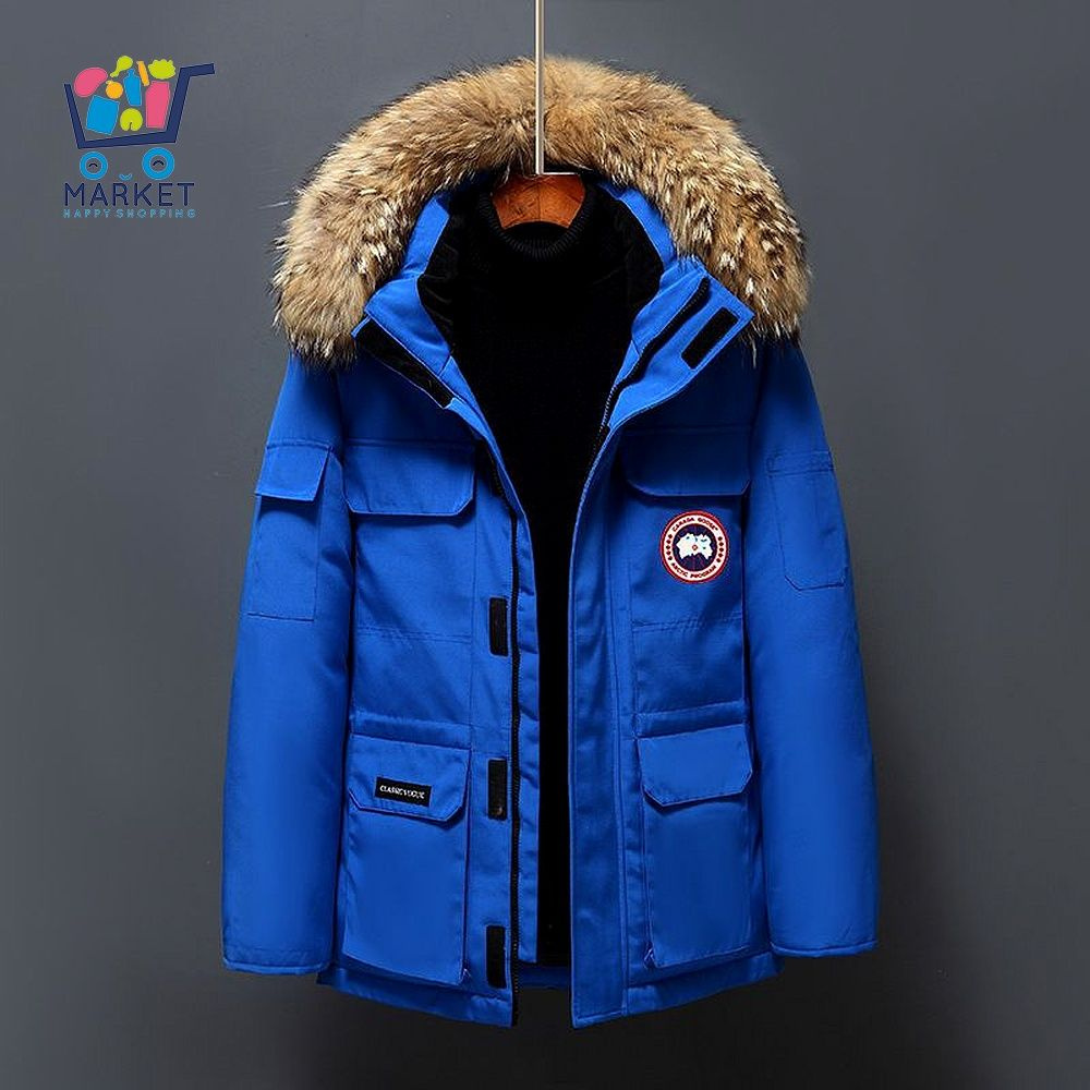 Пуховик CANADA GOOSE Согрелка #1