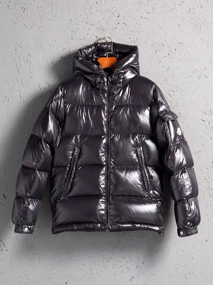 Пуховик MONCLER #1