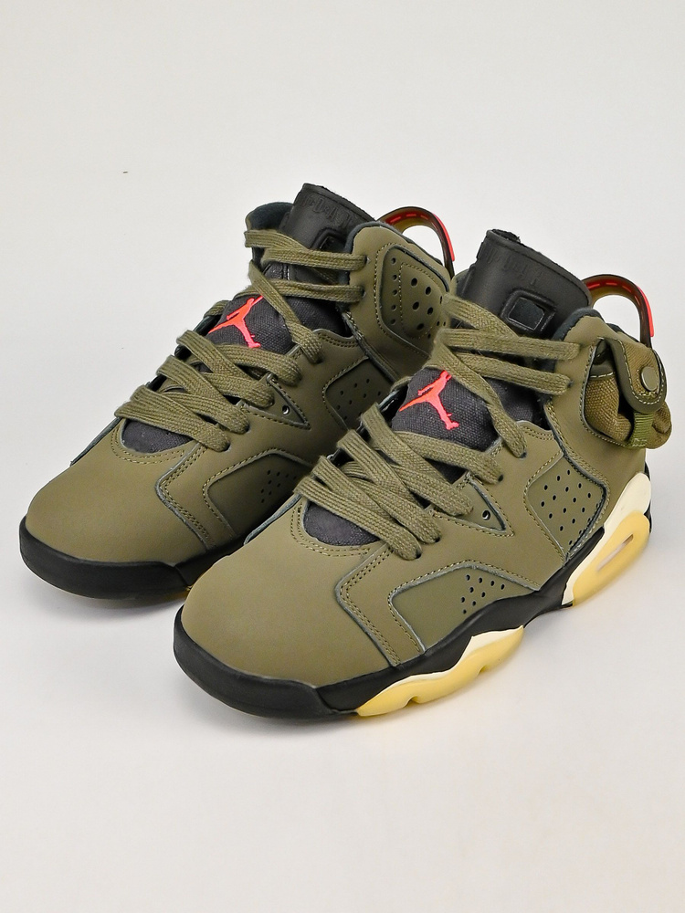 Кроссовки Nike Air Jordan 6 #1