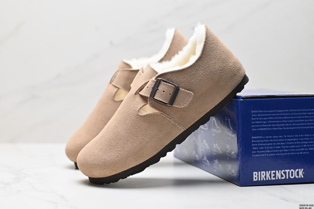 Кроссовки Birkenstock #1