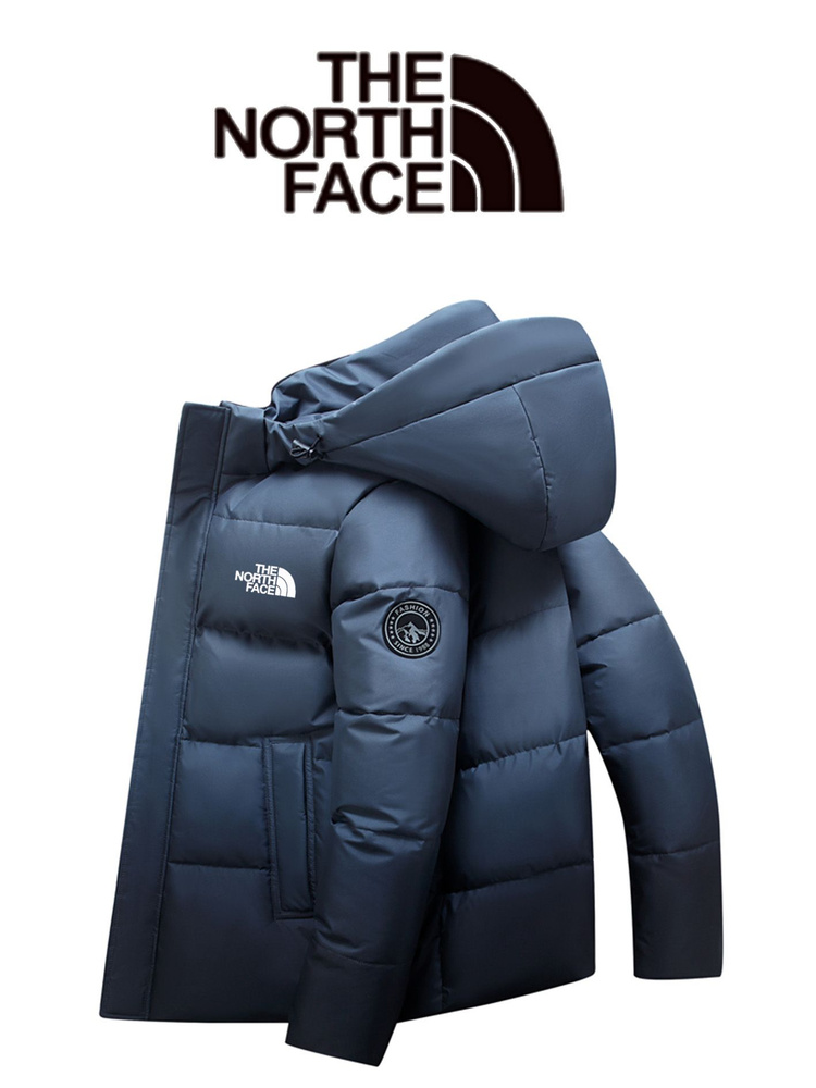 Пуховик The North Face #1