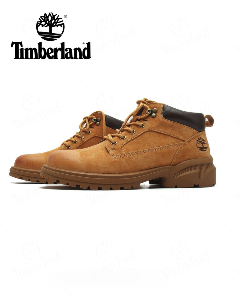 Ботинки для треккинга Timberland Timberland 6 Inch Premium Boot Waterproof #1