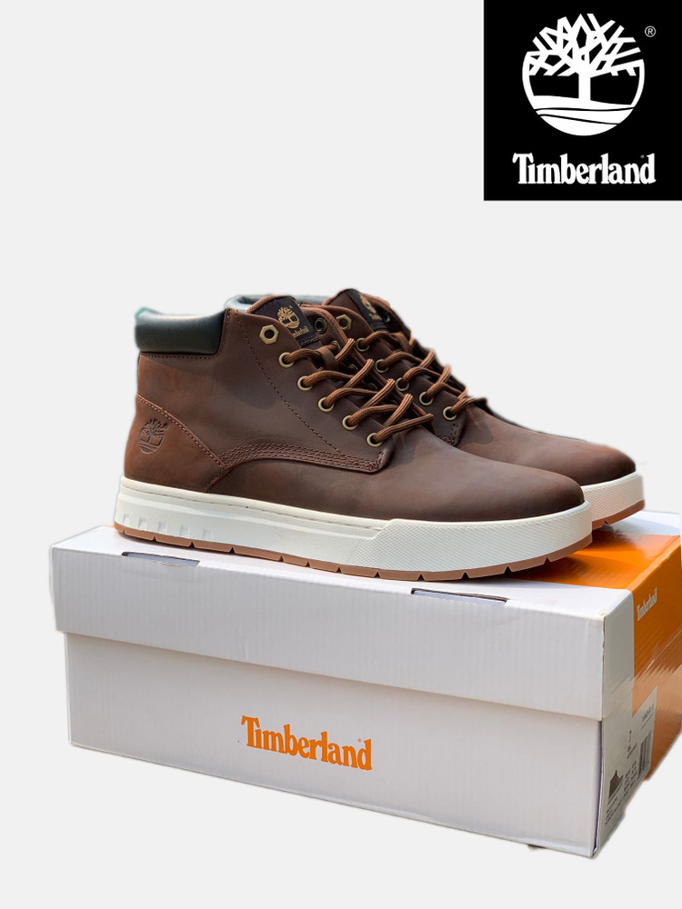 Ботинки для треккинга Timberland Timberland 6 Inch Premium Boot Waterproof #1