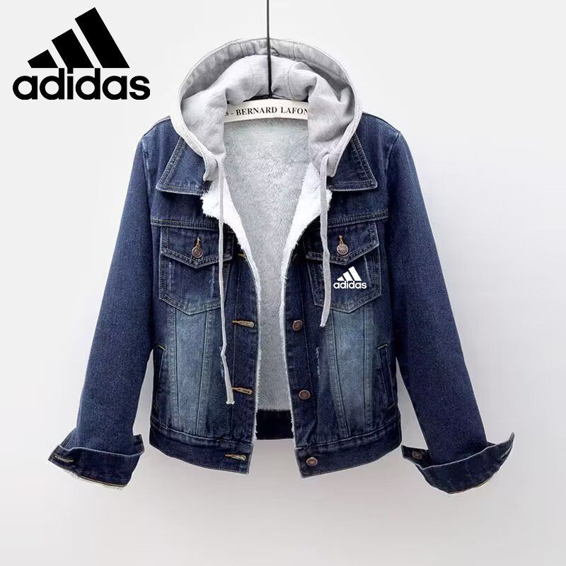 Куртка джинсовая adidas Sportswear Костюм #1