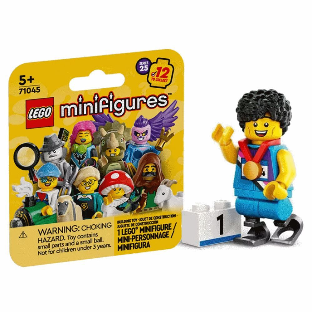 Orders minifigures