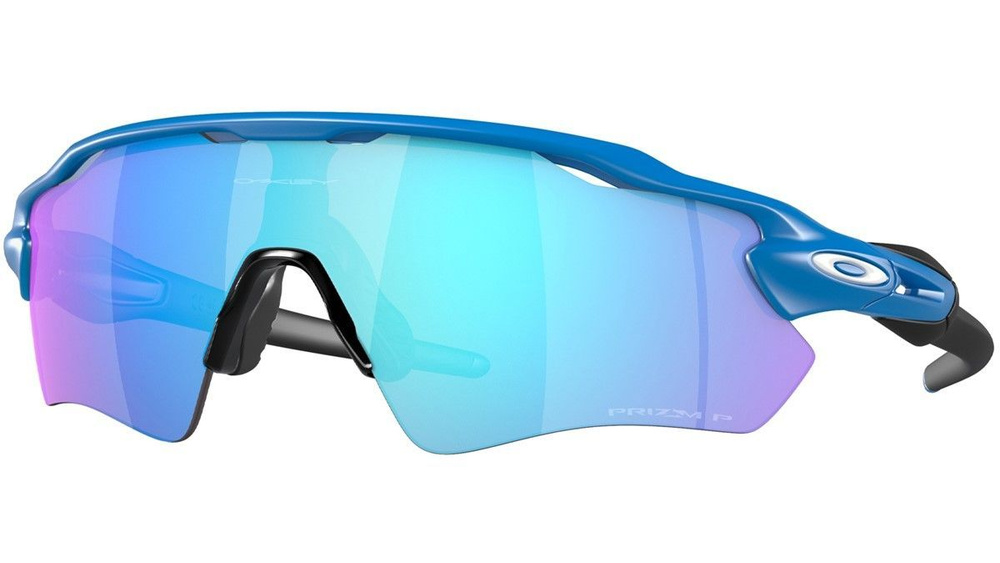 Oakley Radar EV Path Prizm Sapphire Polarized 9208 F1