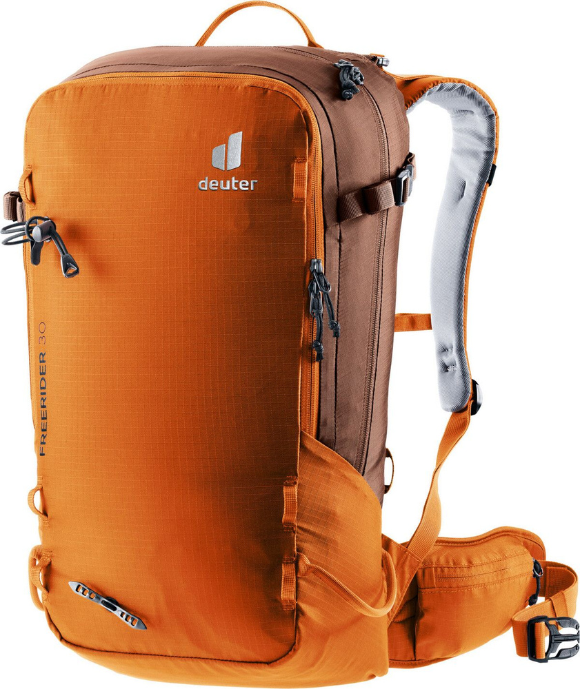 Рюкзак сноубордический Deuter Freerider 30 chestnut-umbra #1