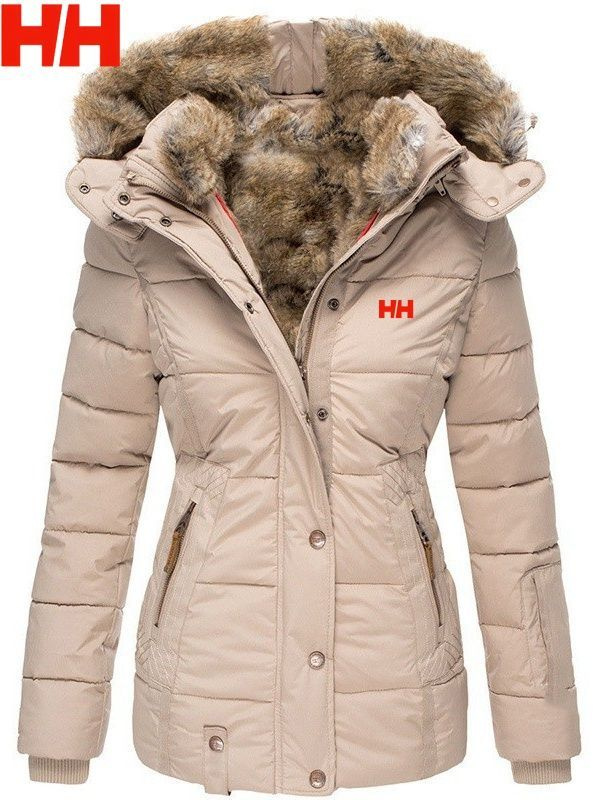 Пуховик Helly Hansen #1