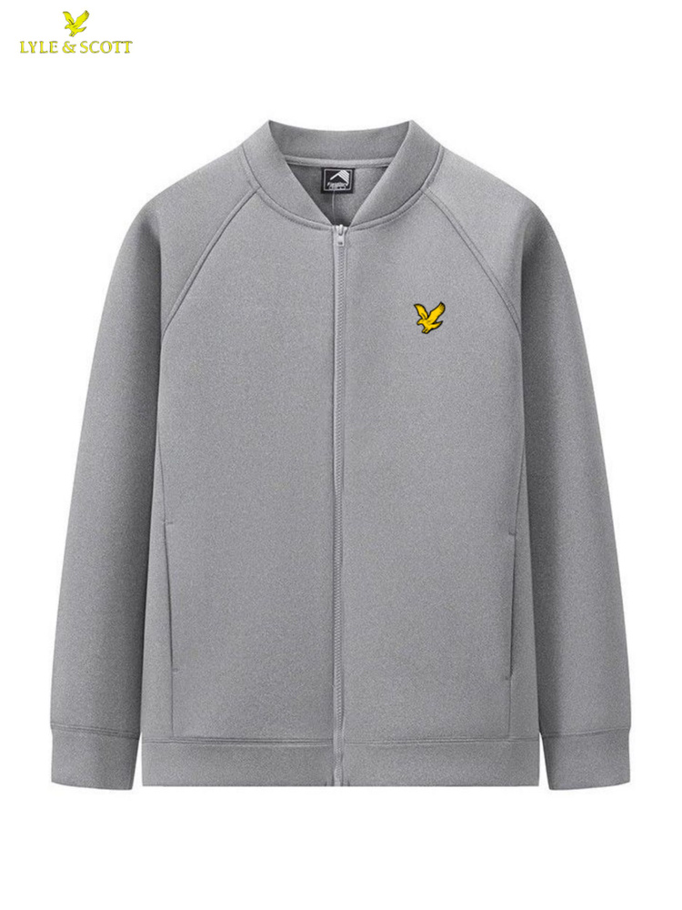 Толстовка Lyle & Scott #1