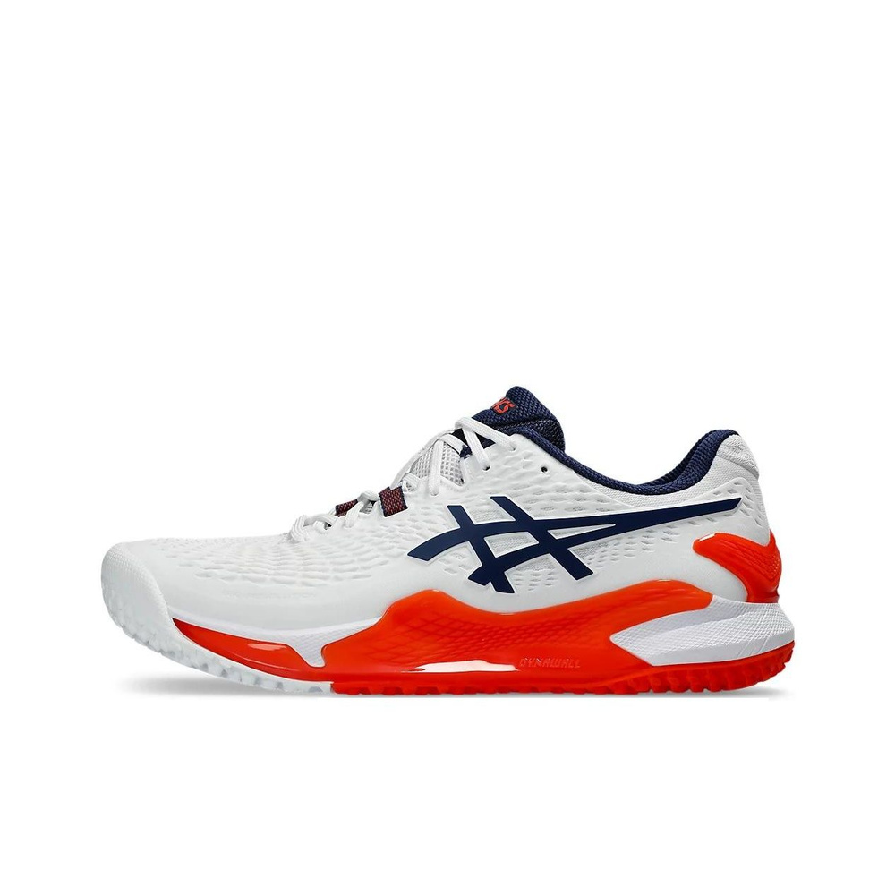 Кроссовки ASICS Gel-Resolution 9 #1