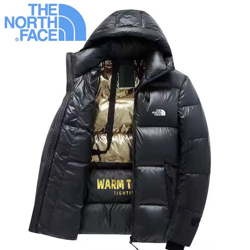 Пуховик The North Face Мужское дело #1