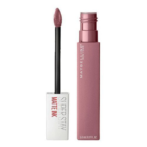 Maybelline New York Superstay Matte Ink стойкая жидкая матовая помада для губ оттенок 95 visionar  #1