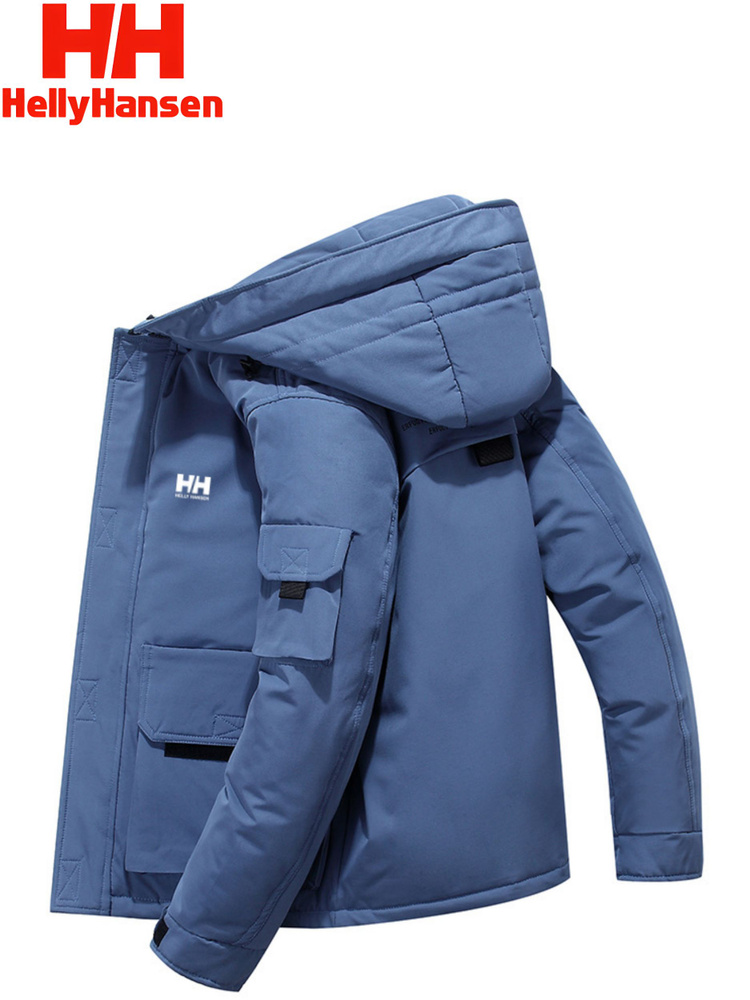 Пуховик Helly Hansen #1