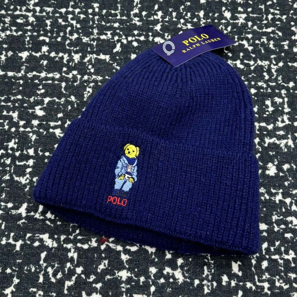 Шапка Polo Ralph Lauren #1