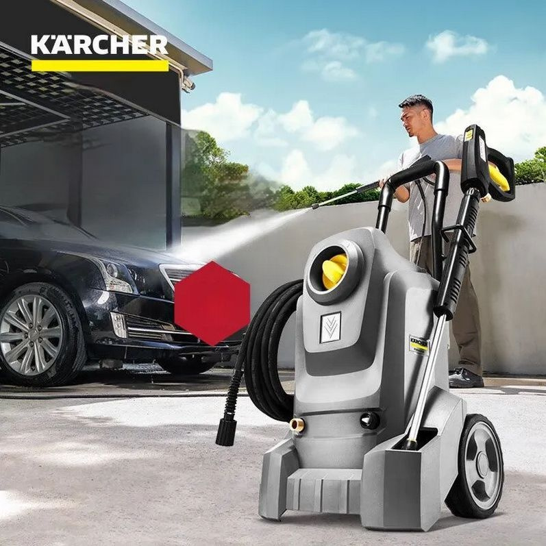 Мойка высокого давления Karcher HD5/11C #1