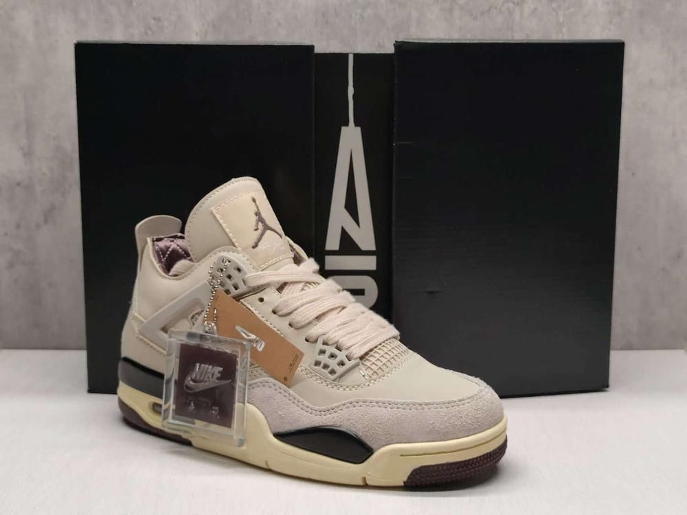 Кроссовки Nike Air Jordan 4 #1