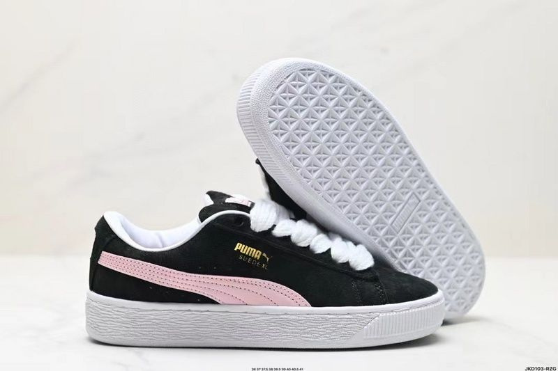 Кроссовки PUMA Suede Classic + #1