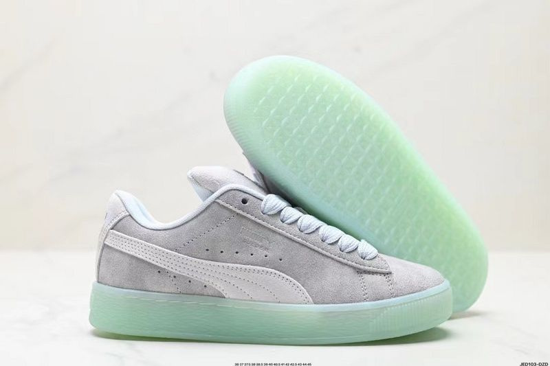 Кроссовки PUMA Suede Classic + #1