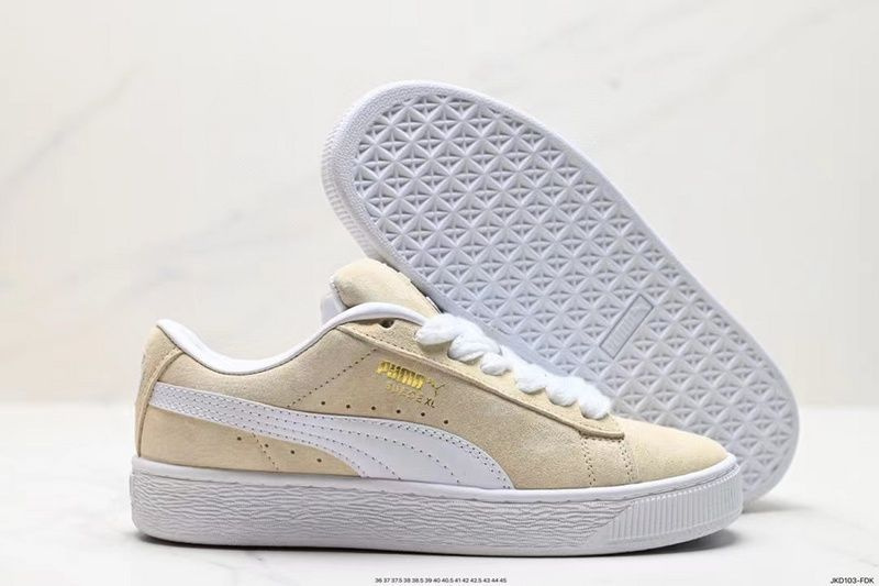 Кроссовки PUMA Suede Classic + #1