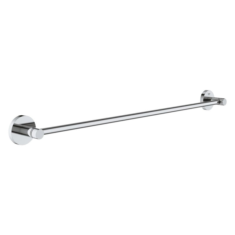 Держатель для банного полотенца GROHE Essentials 600мм, хром (40366001)  #1