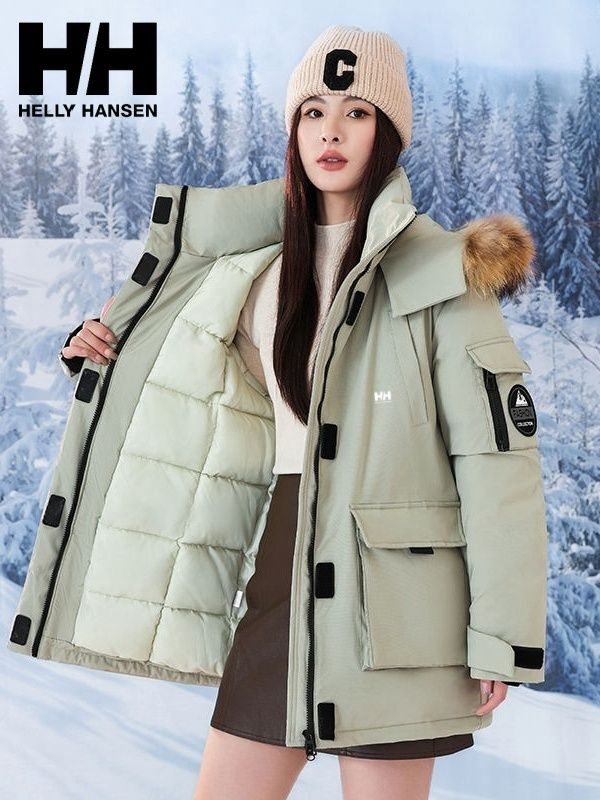 Пуховик Helly Hansen #1