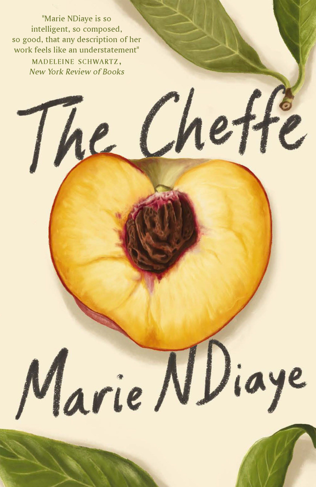 The Cheffe / Книга на Английском #1