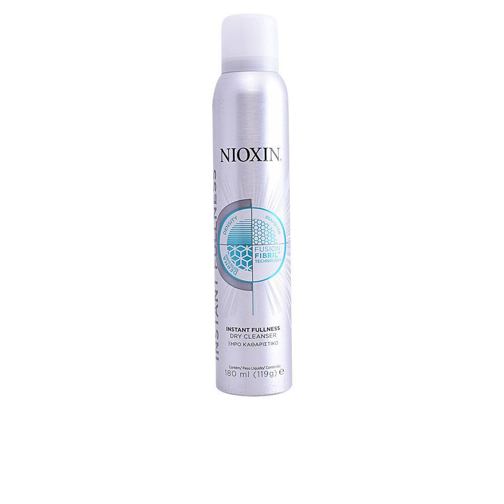 Nioxin Instant Fullness Volumising Dry Shampoo - Сухой шампунь для волос 180 мл  #1