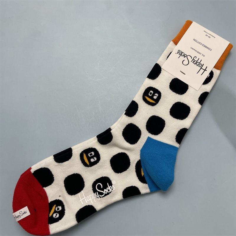 Носки Happy Socks, 4 пары #1