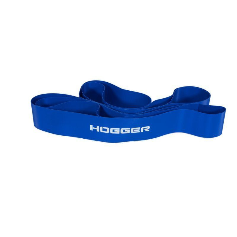 Ободная лента Hogger 26 x 32мм, A/V, нейлоновая, синяя #1