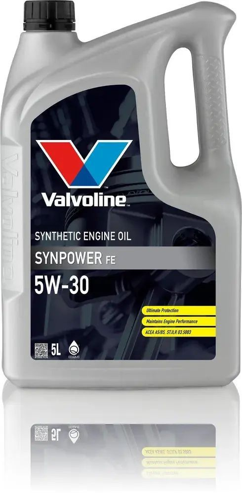 Valvoline 5W-30 Масло моторное, Синтетическое, 5 л #1