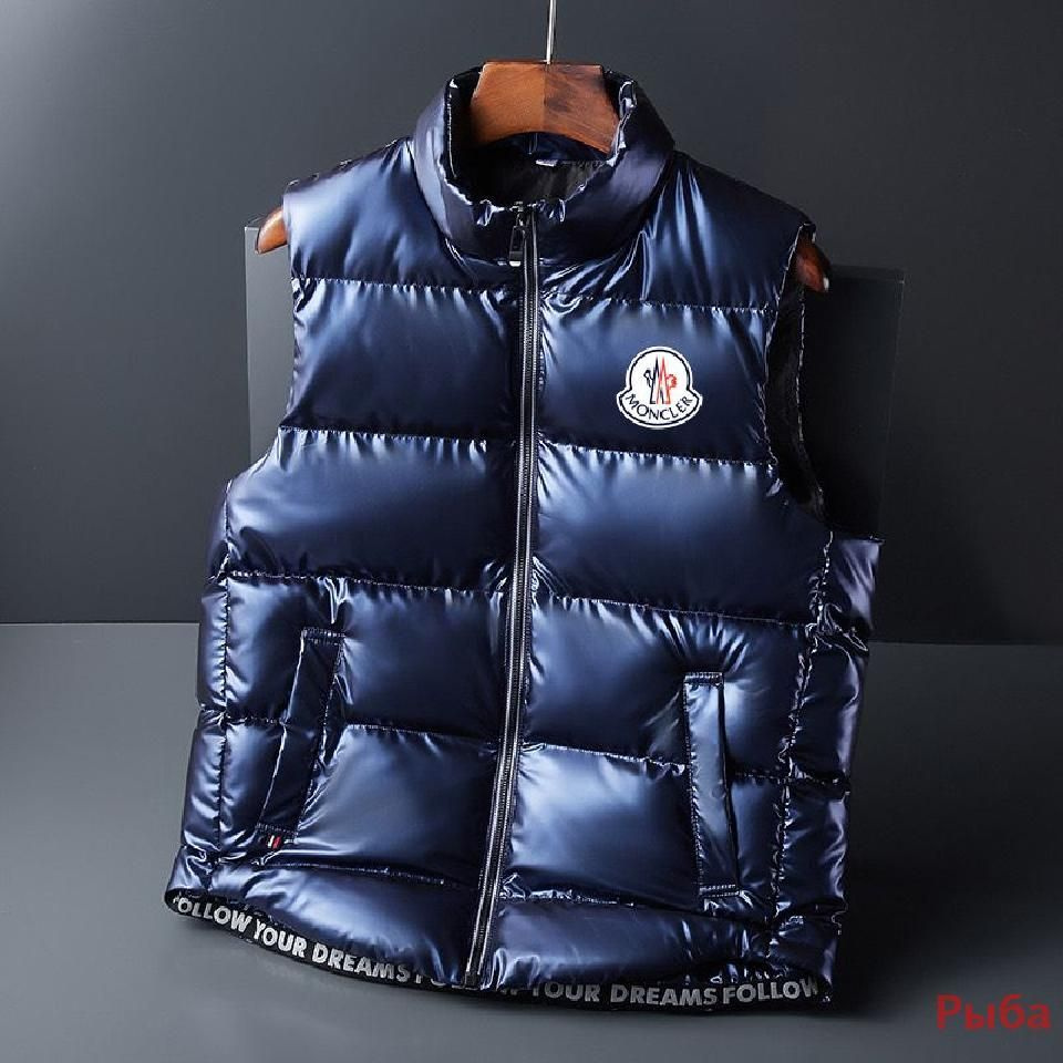 Жилет утепленный MONCLER #1