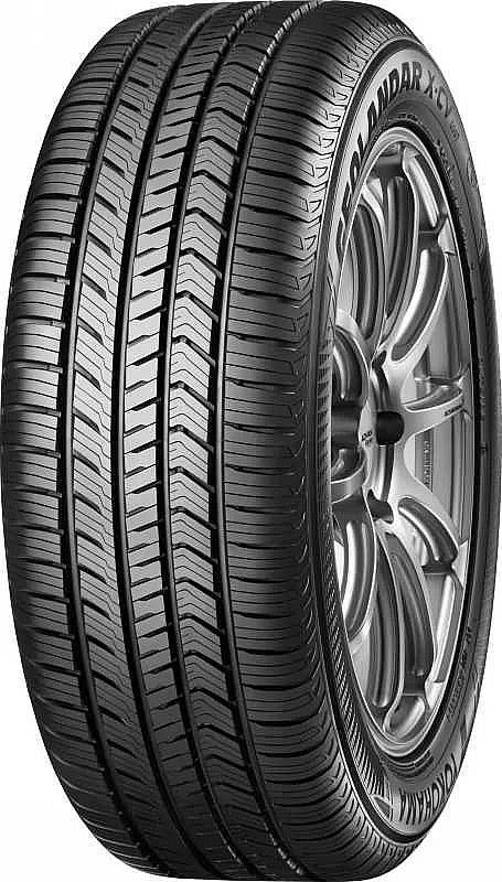 Yokohama Geolandar X-CV G057 Шины  летние 295/40  R21 111W #1