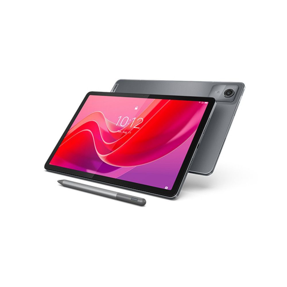 Lenovo Планшет Tab M11 Wi-Fi, 11" 4 ГБ/128 ГБ, серый #1