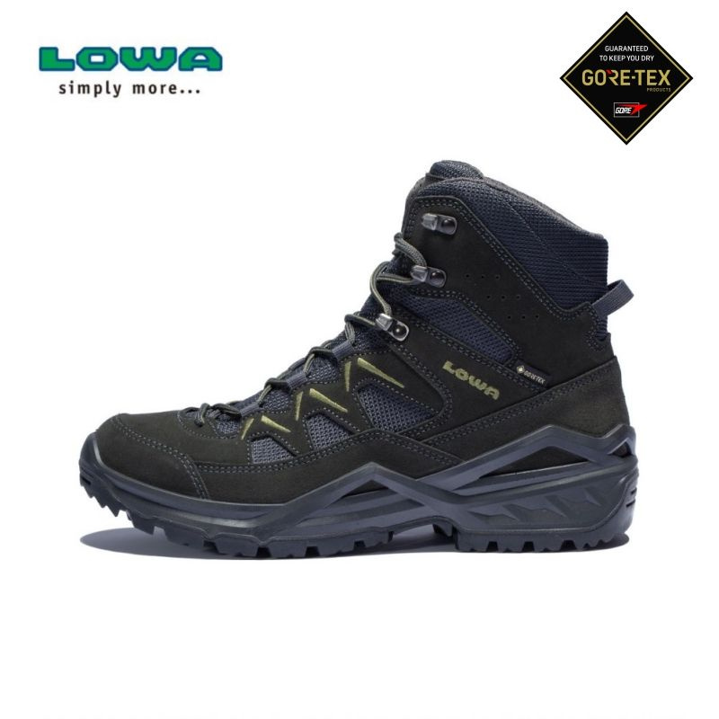 Кроссовки LOWA Gore-Tex #1