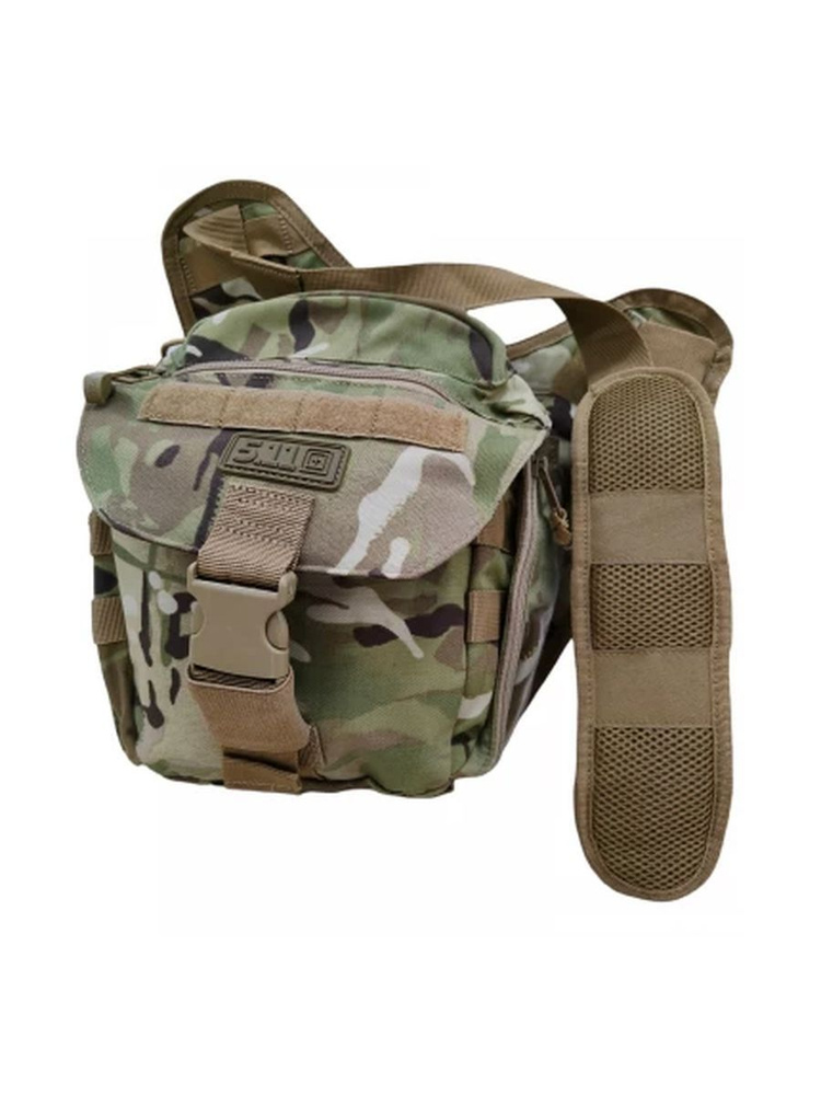 Сумка тактическая 5.11 Tactical Push Pack Multicam #1