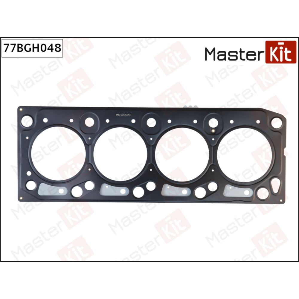 Прокладка ГБЦ FORD KKDA/ KKDB 77BGH048 MASTERKIT 77BGH048 #1