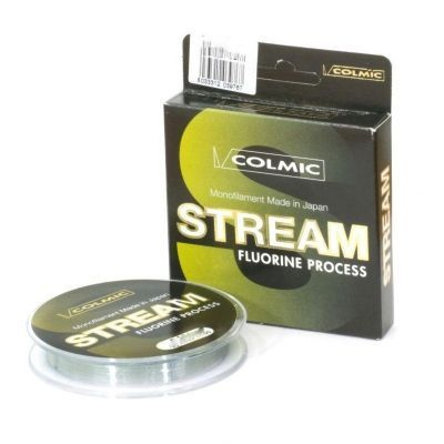 Леска COLMIC STREAM 50м (0,200мм) 6,80кг #1