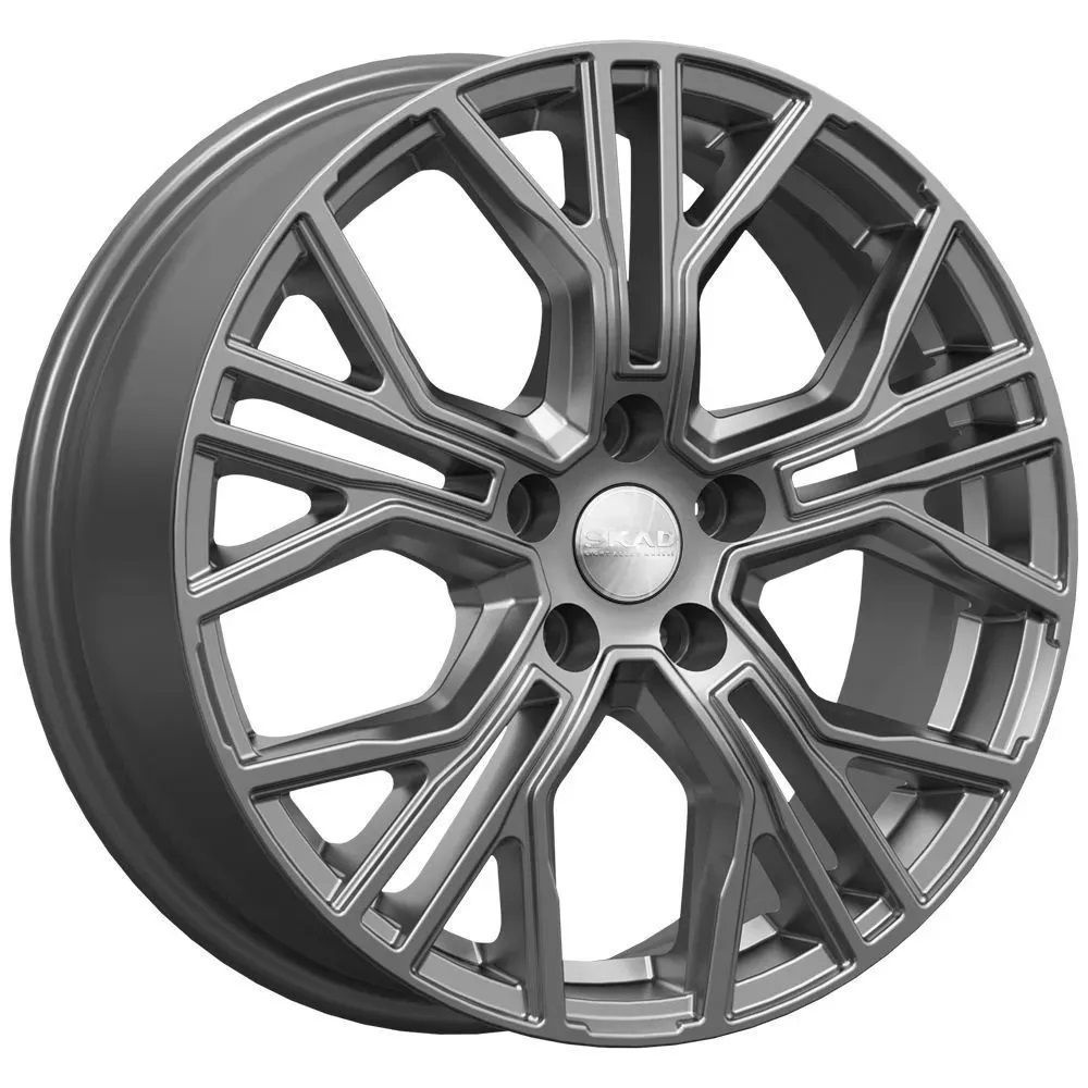 Скад ТИБЕТ Колесный диск Литой 17x6.5" PCD5х114.3 ET45 D67.1 #1