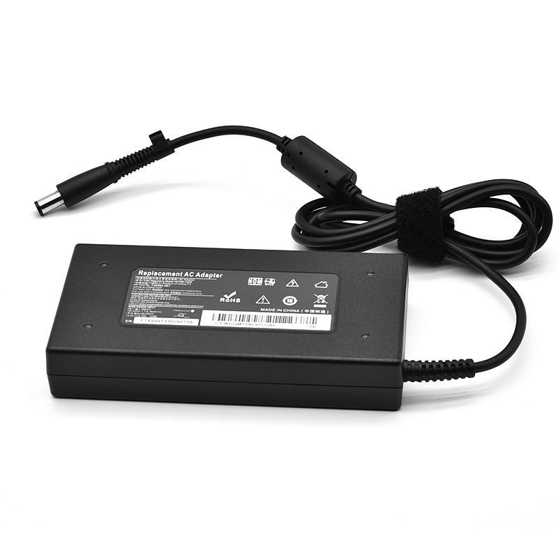 Для HP 19.5V 6.15A 120W питание / зарядное устройство (разъем 7.4x5.0mm) совместимо с Thunderbolt Dock #1