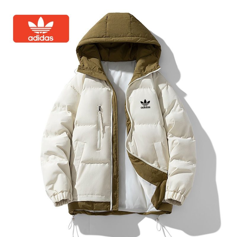 Пуховик adidas #1