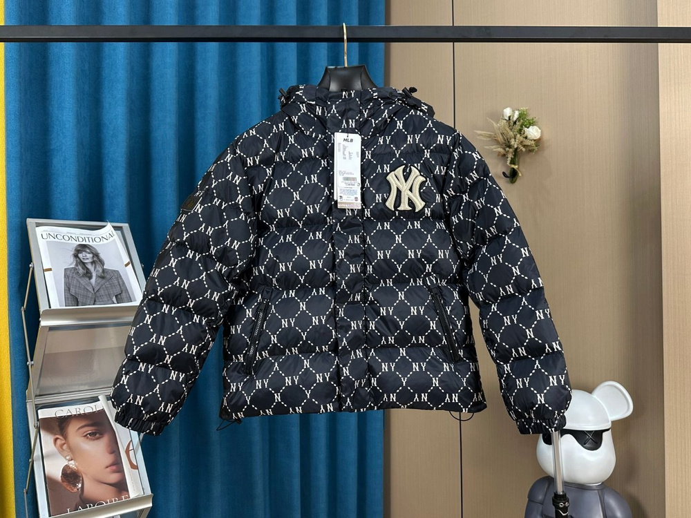 Пуховик MLB Fashion Sport #1