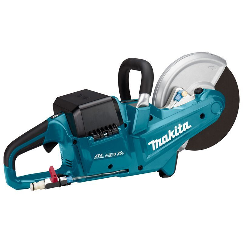 Резчик аккумуляторный MAKITA DCE090ZX1 без акк и з/у #1