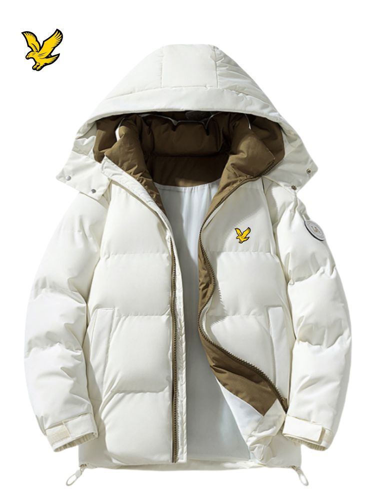 Пуховик Lyle & Scott #1